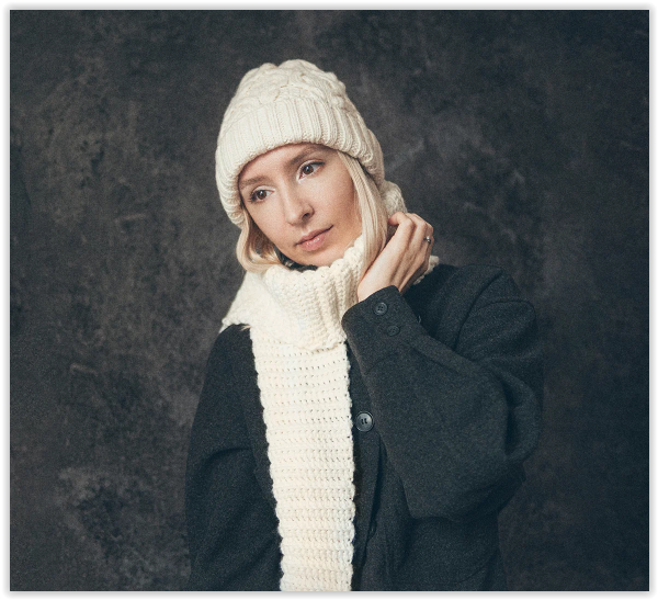 Как вязать модные шапки Пенхилл по мотивам Лоро Пьяна — мастер-класс по вязанию