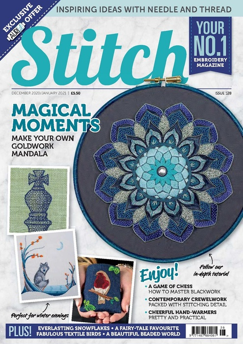 Stitch Magazine №128 2020 (1) (495x700, 393Kb)