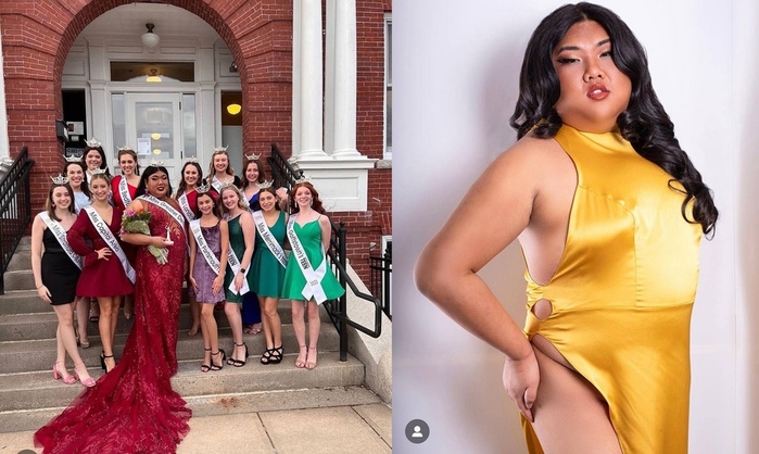 Конкурс красоты в америке выиграл трансгендер фото