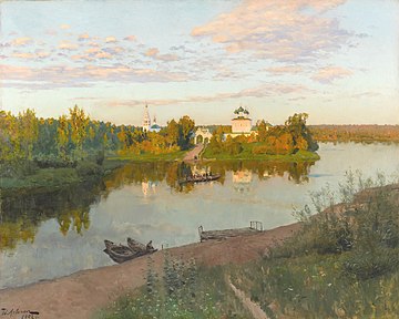 Levitan_Evening_bells_1892 (360x288, 27Kb)