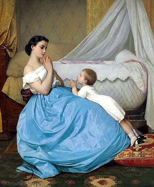 Auguste Toulmouche (1829 ?1890, French). (525x637, 251Kb)