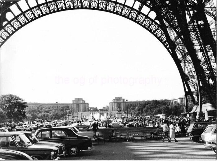 TOUR EIFFEL abstrait années 60 paris (700x519, 80Kb)