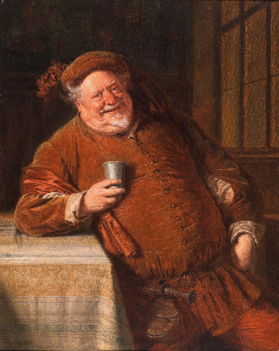 Eduard_von_Grützner_-_Falstaff_II (556x700, 569Kb)