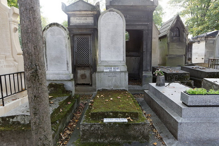  Père-Lachaise - Division 67 - Rouart 03 (700x466, 156Kb)