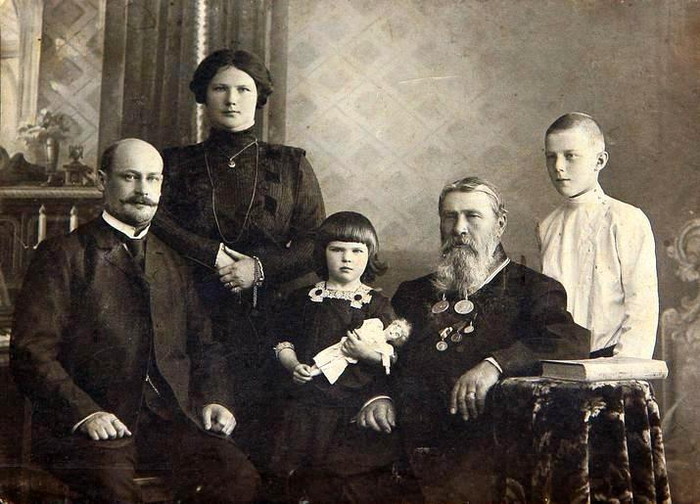  оссия город Данилов, Ярославская губерния, 1903 год (700x504, 327Kb)