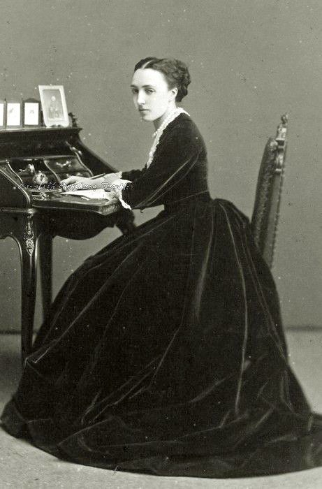  оссия Великая княжна Ольга Федоровна, 1860 (461x700, 125Kb)