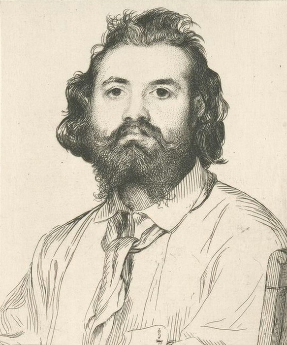 1865 --Zacharie_Astruc_by_Félix_Bracquemond (NYPL) (583x700, 138Kb)