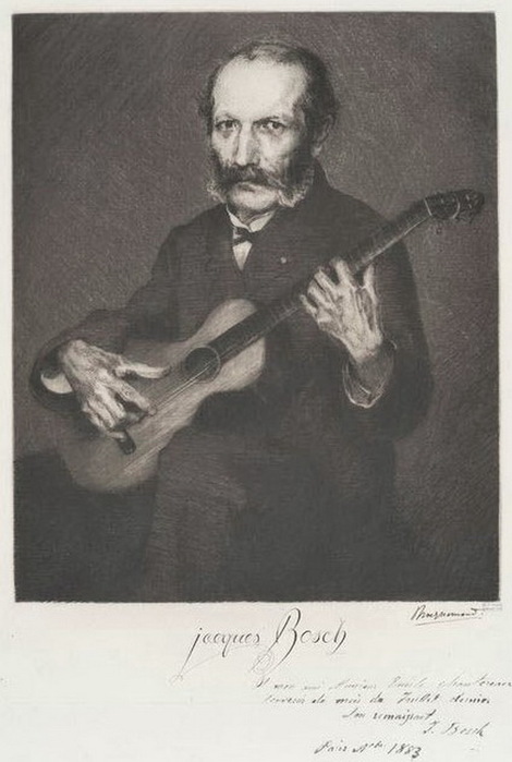 1883 Jacques Bosch, guitariste, etch, 41×36, BNF Paris  (470x700, 76Kb)