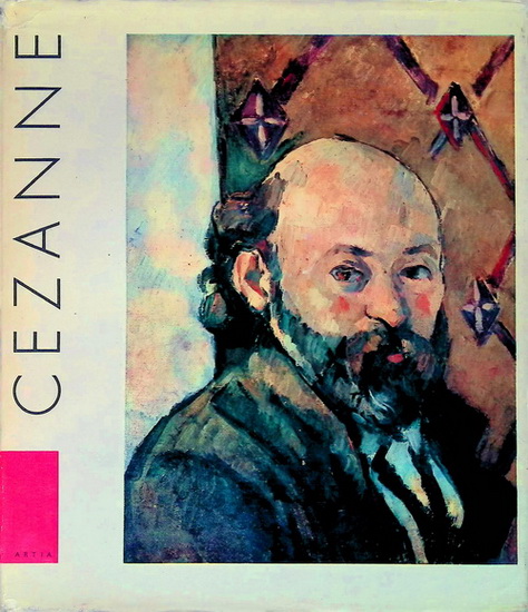  1961 CEZANNE text von MIROSLAV MICKO ARTIA Praha 1961 (2) (474x550, 114Kb)