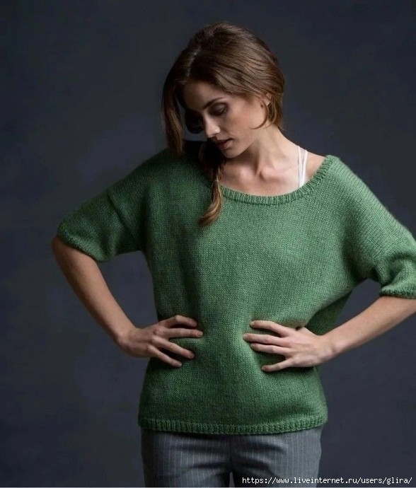 10 жаккардовых схем для вывязывания кокеток свитеров в стиле лопапейса