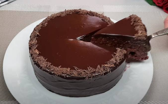 Шоколадный торт1 (677x420, 118Kb)