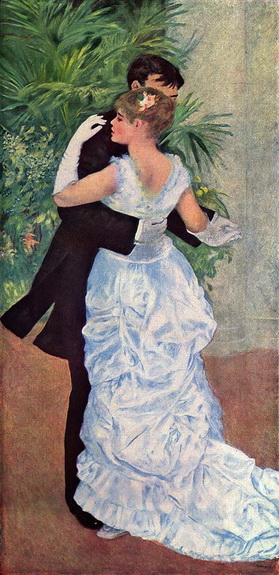 1882-1883 Suzanne_Valadon__Dance_at_Bougival  _80 × 90  .  (279x575, 94Kb)