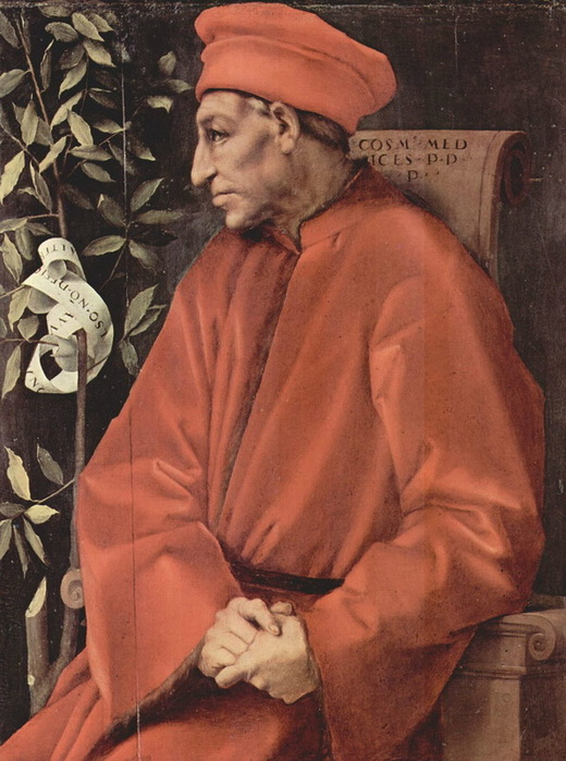 6 Kozimo-Medichi-Starshij (1389-1464.-1518-1520.-Hudozhnik-Pontormo-Jacopo-Carucci-1494-1557.- (520x700, 132Kb)