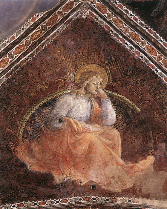 14 Evangelist-Luka.-1452-1465.-Freska.-Filippo-Lippi -i-ego-masterskaya.-Sobor-Svyatogo-Stefana-Prato (559x700, 218Kb)