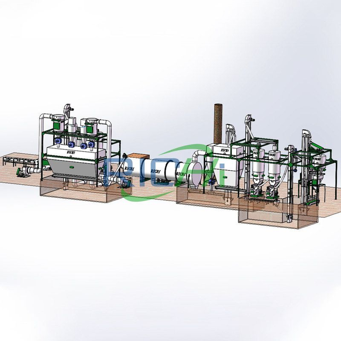 Rice husk organic fertilizer production line (700x700, 227Kb)