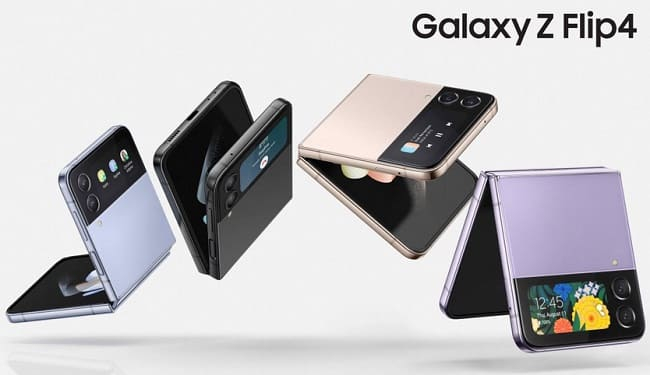 Samsung Galaxy Flip4 (650x375, 86Kb)
