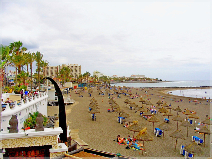 Playa De Las Vistas. 2 (700x525, 488Kb)