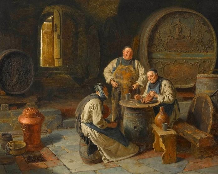 xudozhnik_Eduard_Theodor_Ritter_von_Grützner_04 (700x560, 61Kb)