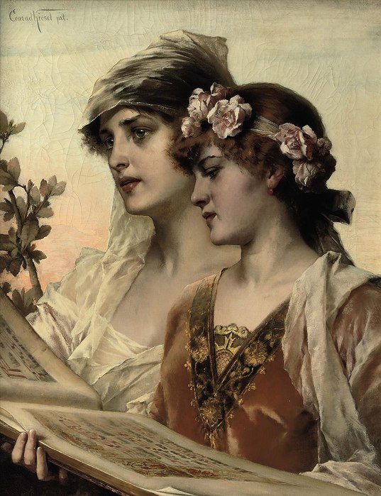 922px-Conrad_Kiesel_-_The_duet (737x900, 100Kb)