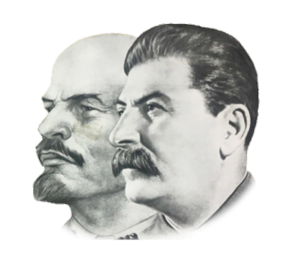 Ленин Сталин (400x360, 136Kb)