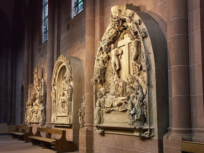 Gotische Reliefs Doms (900x725, 90Kb)