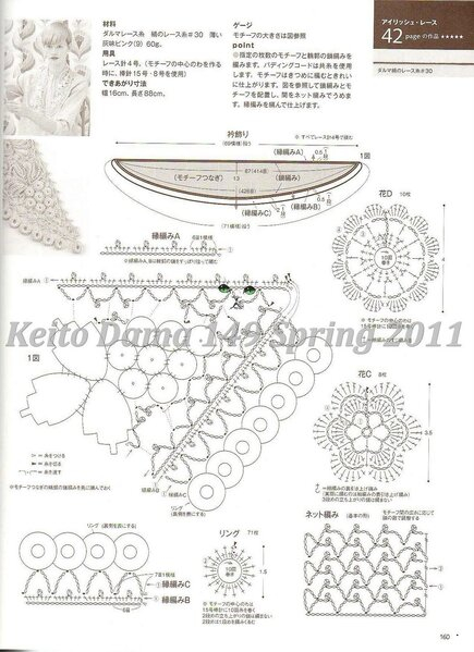 Keito Dama 149 Spring 2011116 (435x599, 151Kb)