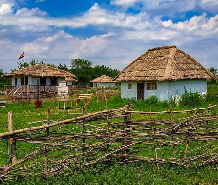 Этнокомплекс кумжа Ростов