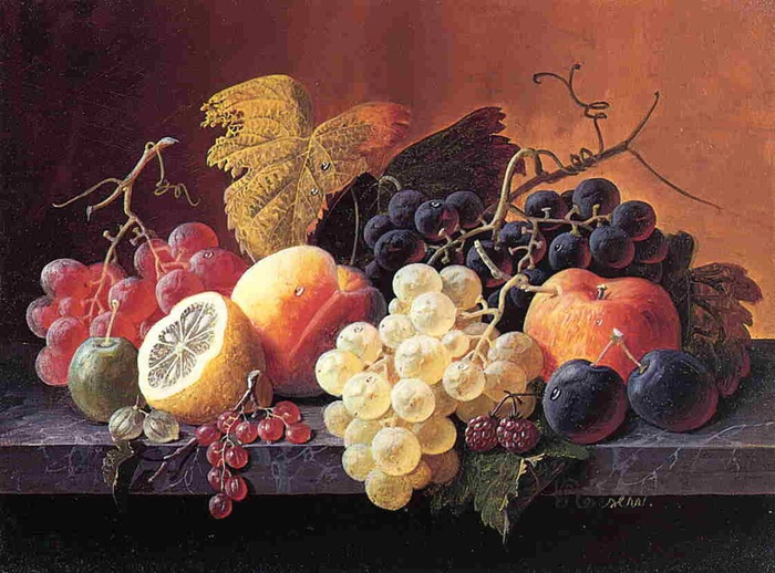 Still Life with Fruit8 (700x518, 377Kb)