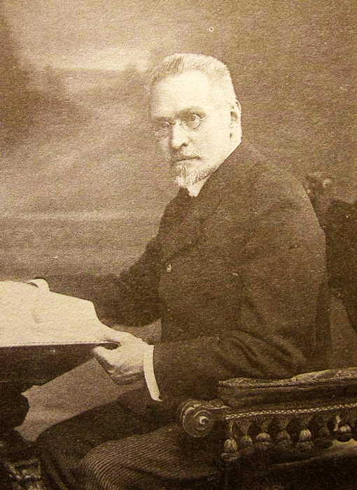 Российский историк Сергей Платонов.1913. (510x700, 494Kb)