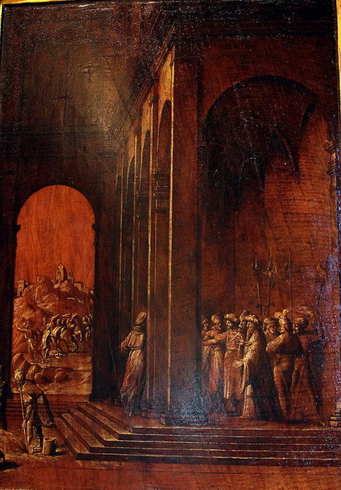 1515-1520 Giuseppe ordina la ricerca della coppa rubata (Attr.   (2) (488x700, 161Kb)