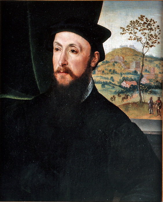 1510-1530 Portrait of a Patrician (Attr.) (563x700, 125Kb)