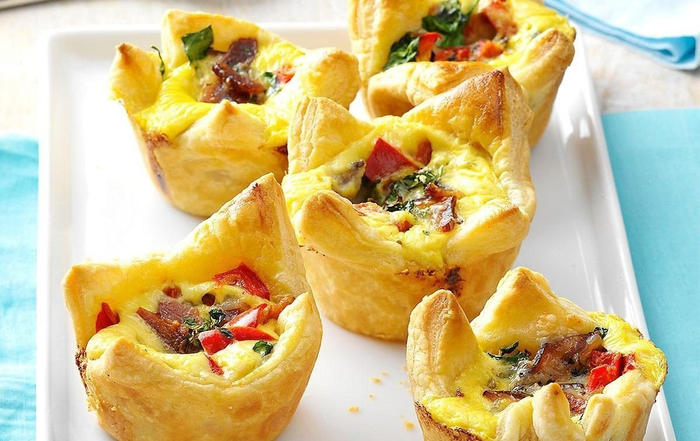 Лодочки с начинкой (700x441, 356Kb)