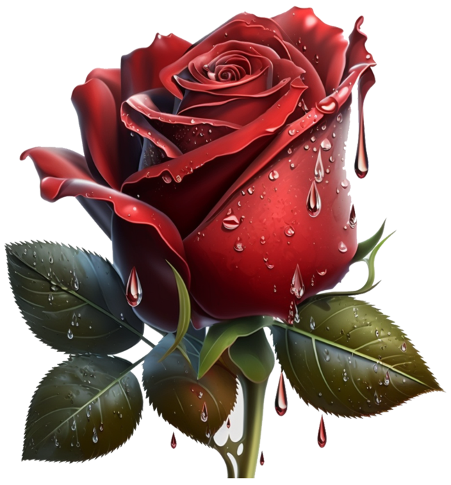 Pngtreeorignal nature beautifull red rose_8995608 (649x700, 525Kb)