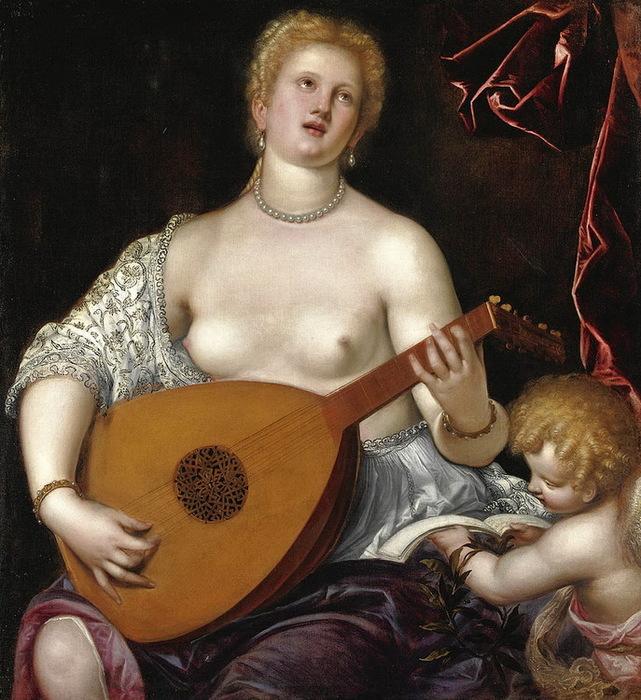 1565-1570 An Allegory of Music. , . 124,5  99 .   2009. . 150,000 - 200,000 GBP (641x700, 170Kb)