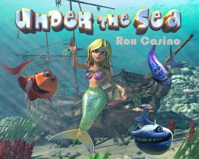 Under The Sea в Rox Casino (650x519, 277Kb)