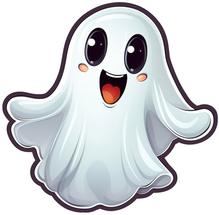 Pngtreesticker halloween cute ghost_13010111 (700x686, 373Kb)