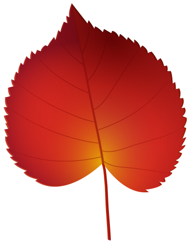 Red_Autumn_Leaf_PNG_Clip_Art-1970 (391x500, 84Kb)
