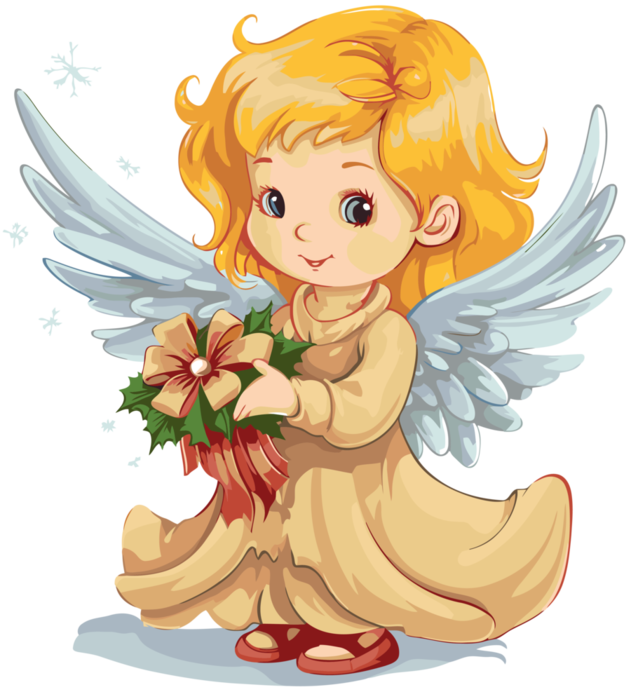 Pngtreefree christmas angel vector_12162069 (631x700, 295Kb)