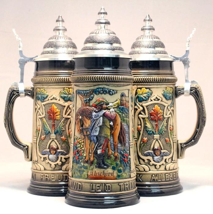 Beer-Steins-german-Traditional_Rustic-Abschied-Farewell-Trumpeter-With-Horse-German-Beer-Stein-1-L (698x700, 510Kb)