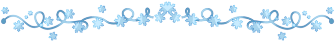 Pngtreewinter gloves snowflake dividing line_59423X52 (700x87, 63Kb)