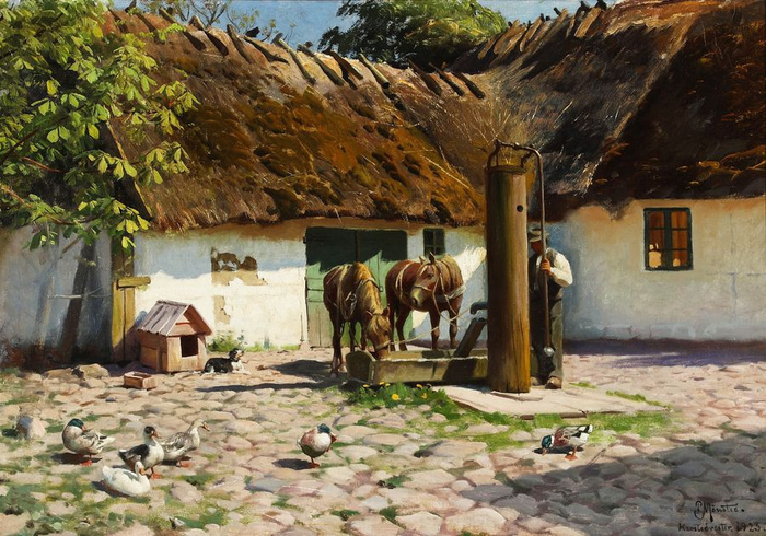 pp10261-a-397-peder-mork-monsted-kone-u-pumpy-na-dvore_-1_-1_68b7_249037 (700x490, 456Kb)