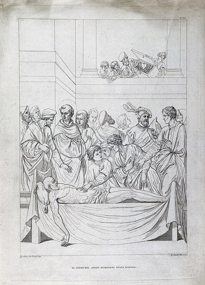 A dissection scene with St Anthony of Padua (2) (400x555, 508Kb)