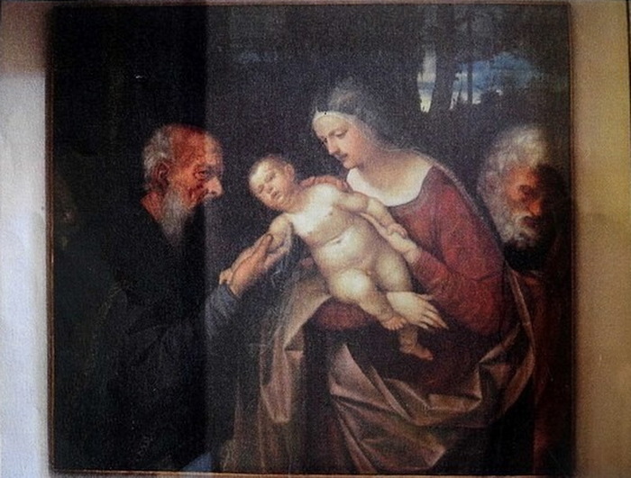 Sacra Famiglia con san Simeone, Balduina (Padova), SantUrbano 2 (700x531, 118Kb)