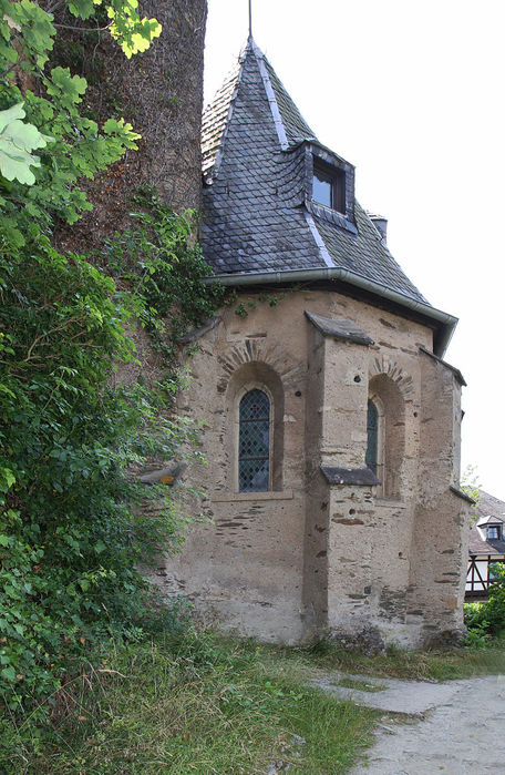 Schönburg_Oberwesel,_Burgkapelle_Ostseite (445x700, 108Kb)