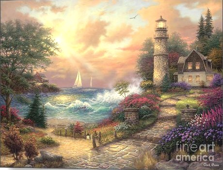 seaside-dream-chuck-pinson (460x351, 165Kb)