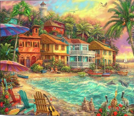 island-time-chuck-pinson (459x395, 237Kb)