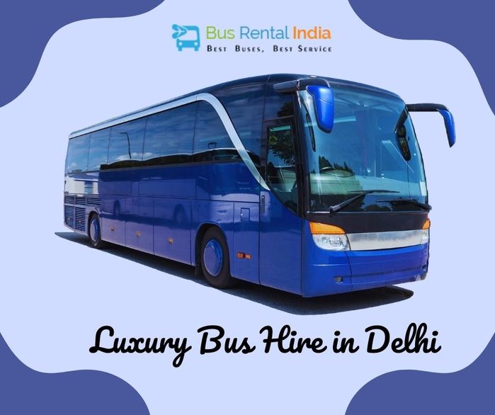 Luxury Bus Hire in Delhi (700x586, 46Kb)