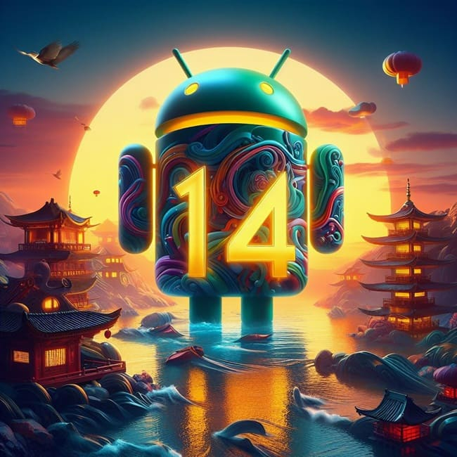 Android 14 (650x650, 316Kb)