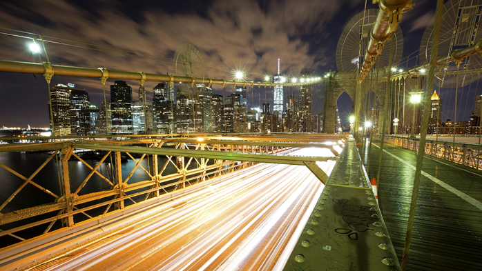 Brooklyn Bridge (700x393, 428Kb)