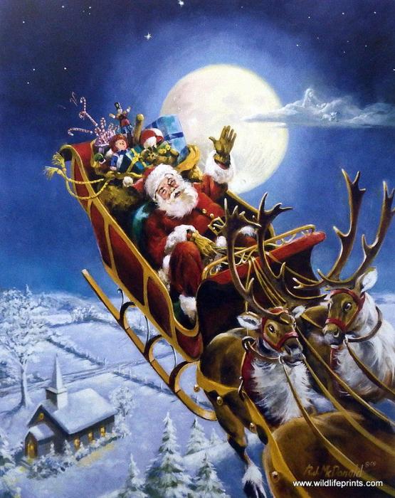 Santa_s_Big_Night (555x700, 525Kb)